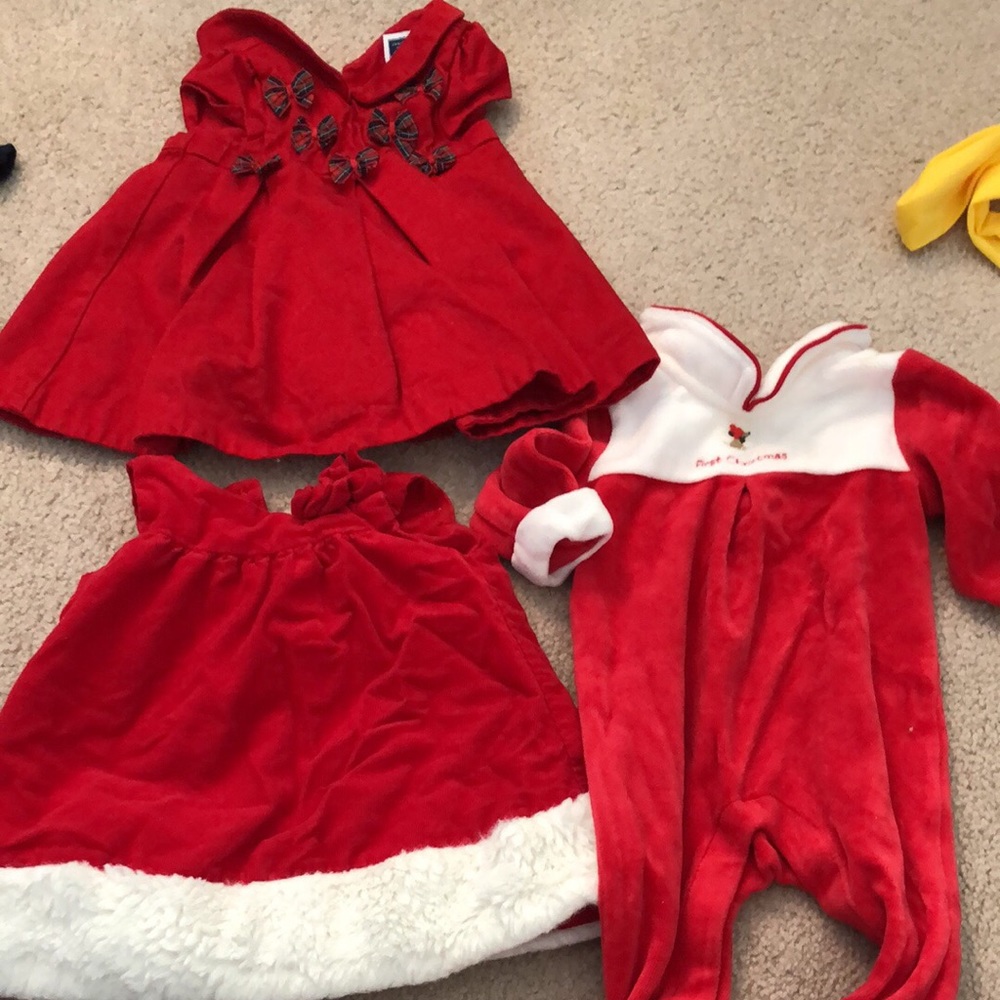 Janie and jack Christmas